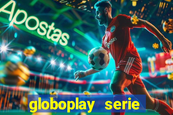 globoplay serie jogo do bicho