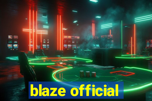 blaze official