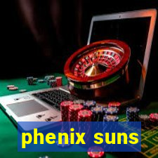 phenix suns