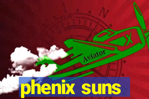 phenix suns