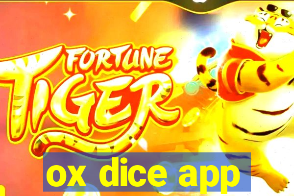 ox dice app