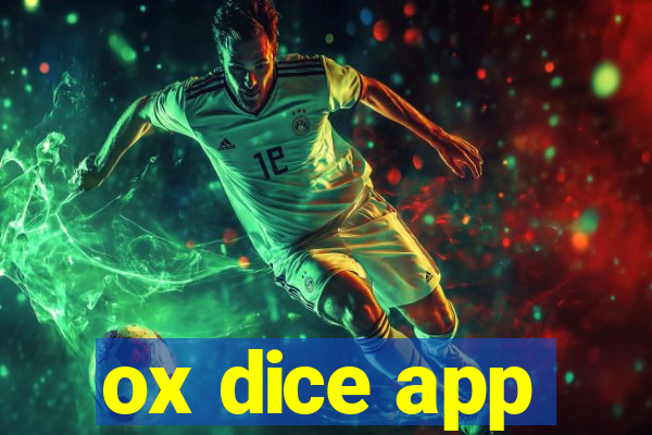 ox dice app