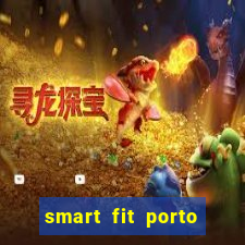 smart fit porto velho shopping