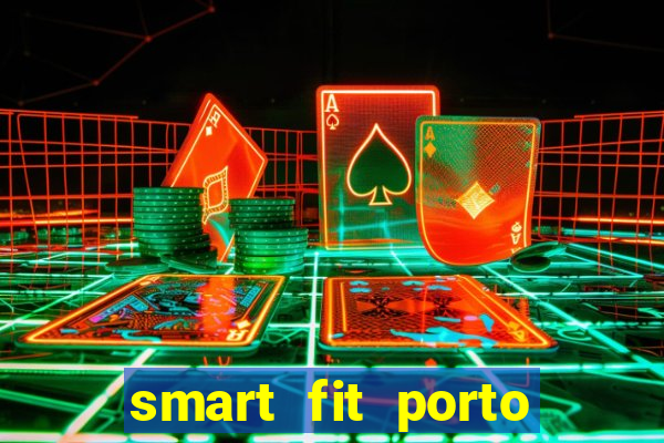 smart fit porto velho shopping