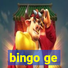 bingo ge