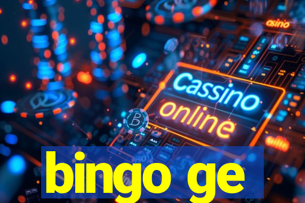 bingo ge