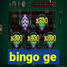 bingo ge