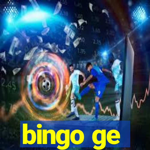 bingo ge