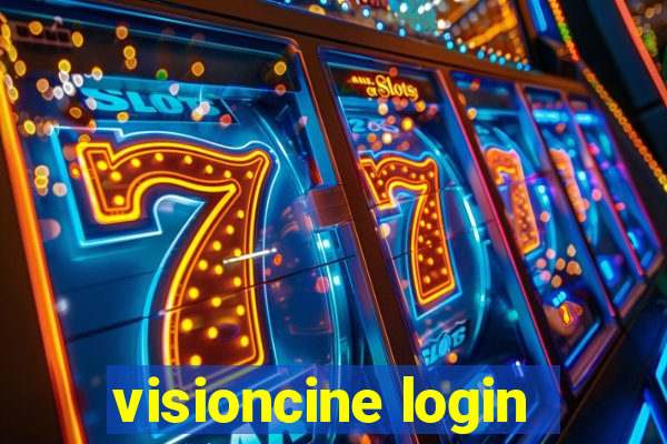 visioncine login