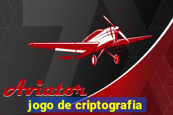 jogo de criptografia