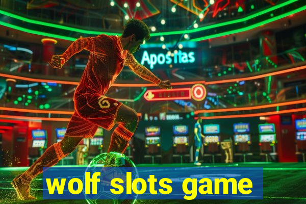 wolf slots game