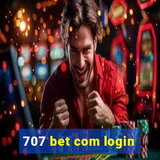 707 bet com login