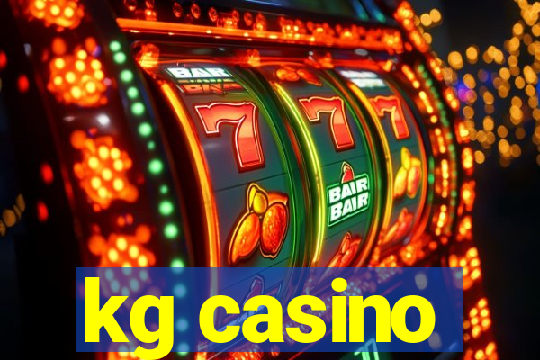 kg casino