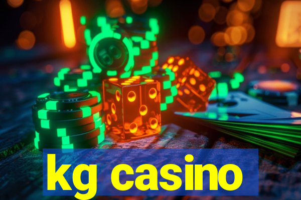 kg casino