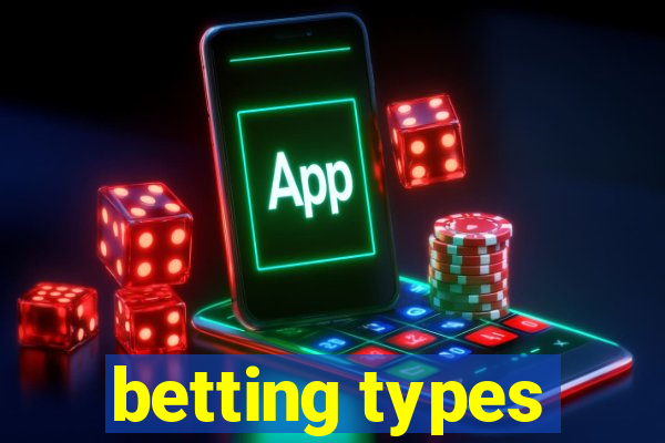 betting types