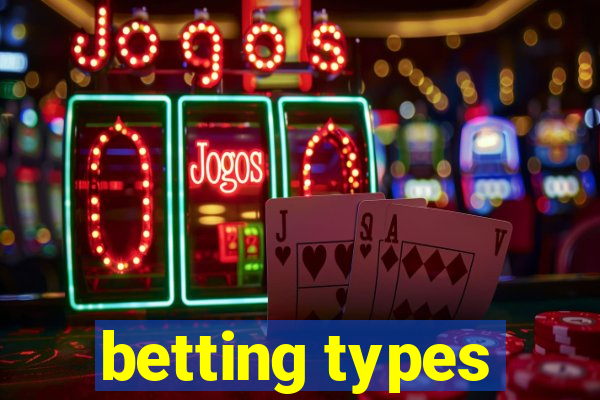 betting types