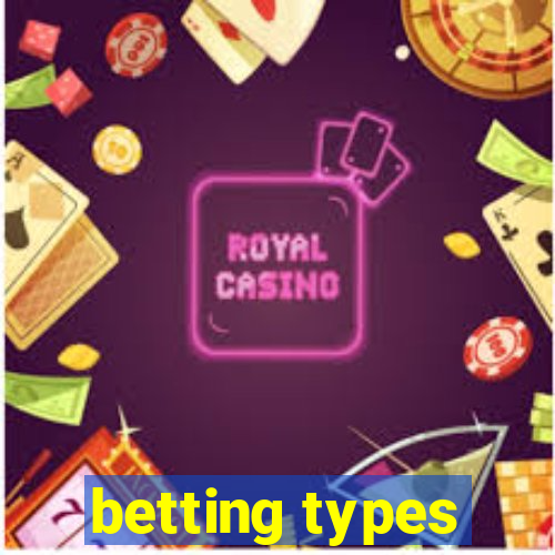 betting types