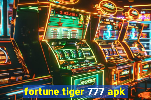 fortune tiger 777 apk