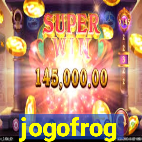 jogofrog