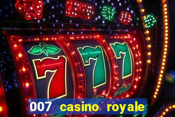 007 casino royale legendado 720p