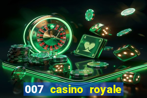 007 casino royale legendado 720p