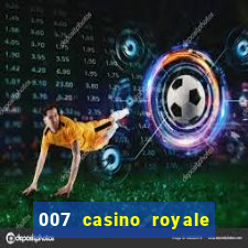 007 casino royale legendado 720p