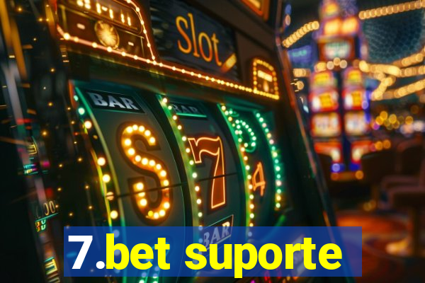 7.bet suporte