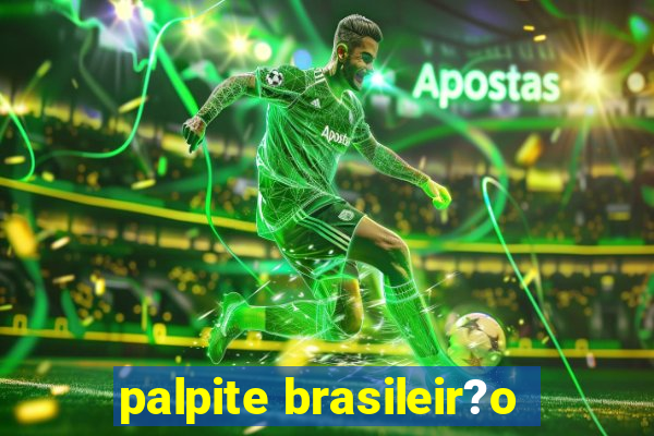 palpite brasileir?o