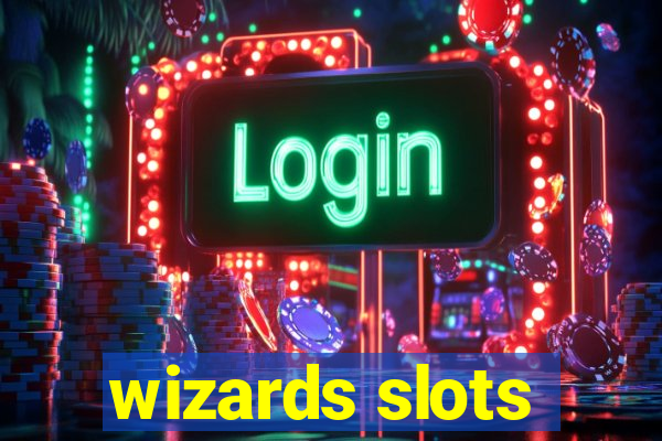 wizards slots