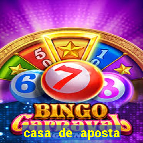 casa de aposta free bet