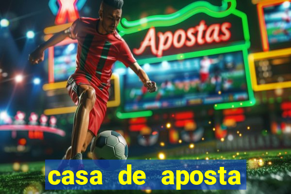 casa de aposta free bet