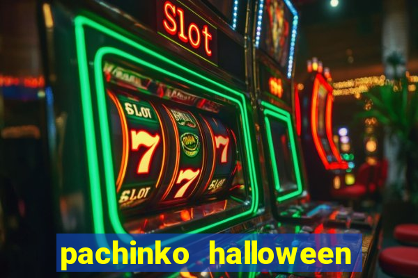 pachinko halloween candy drop