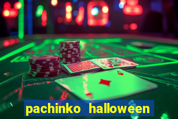 pachinko halloween candy drop