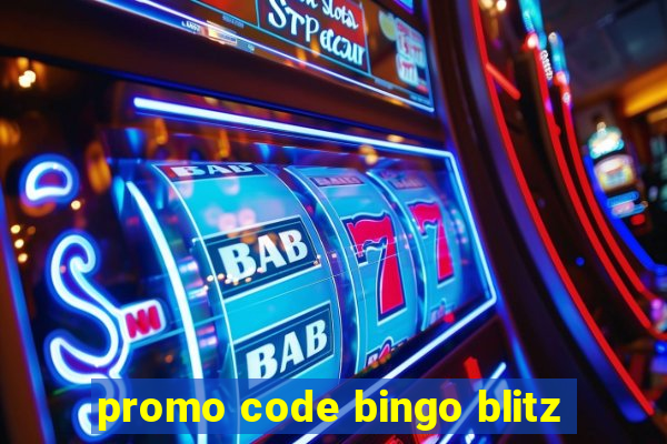 promo code bingo blitz