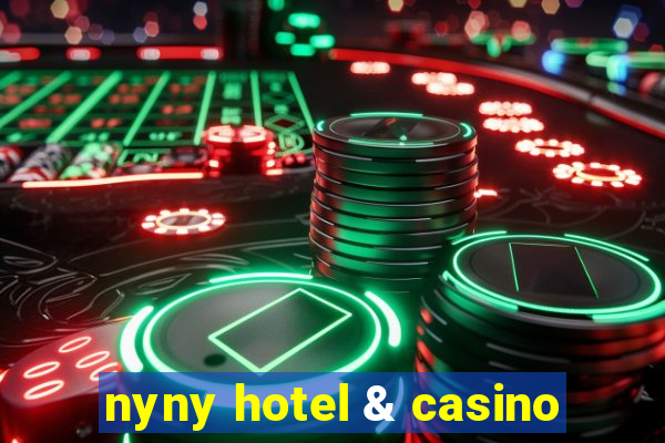 nyny hotel & casino