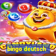 bingo deutsch