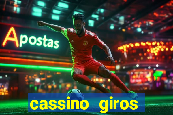 cassino giros gratis sem deposito