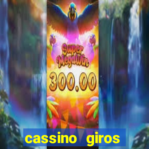 cassino giros gratis sem deposito