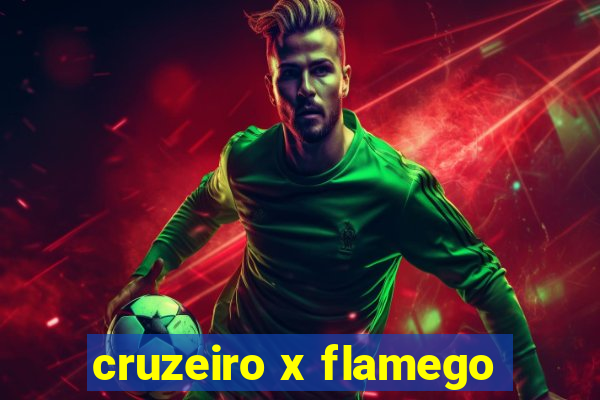 cruzeiro x flamego