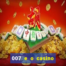 007 e o casino royale livro comprar