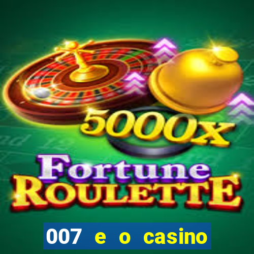 007 e o casino royale livro comprar