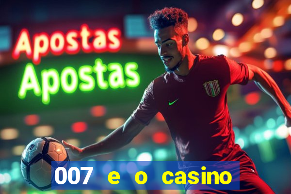 007 e o casino royale livro comprar