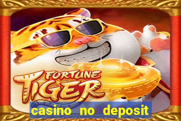 casino no deposit free spins