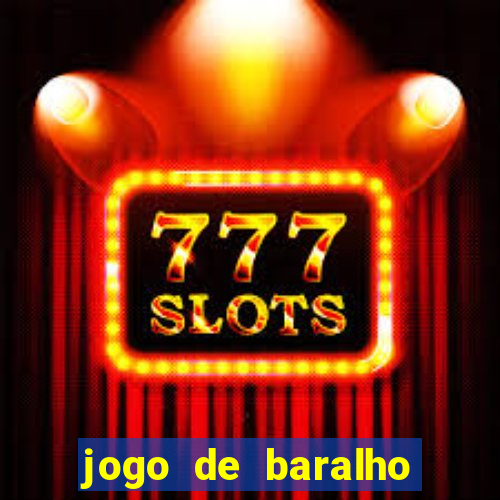 jogo de baralho que ganha dinheiro