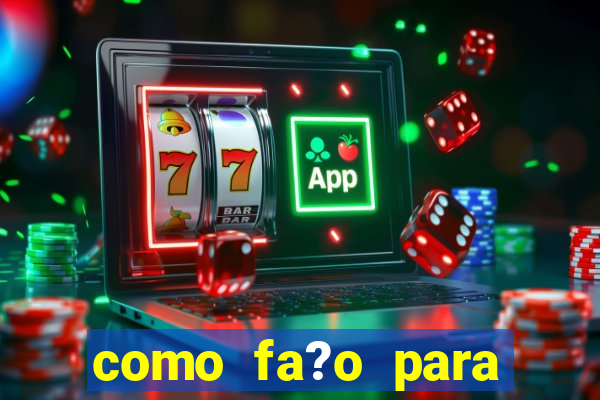 como fa?o para jogar no tigrinho