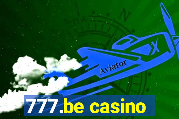 777.be casino