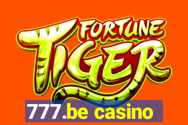 777.be casino