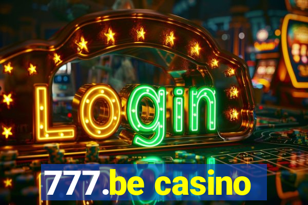 777.be casino