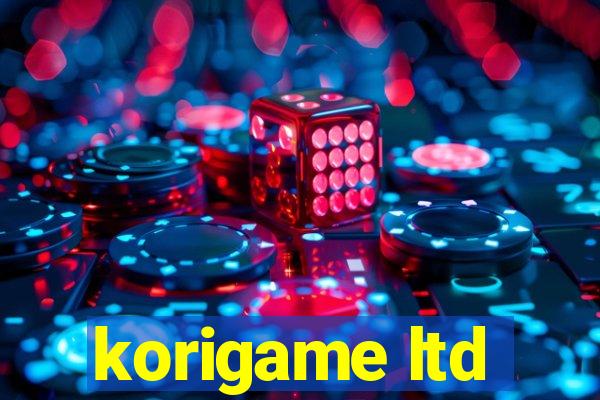 korigame ltd