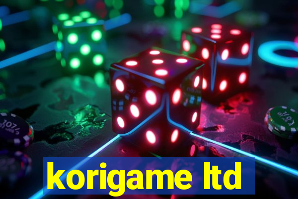 korigame ltd